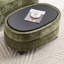 Repose-pieds en chenille 31,9 po-10865739