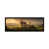 Black Floater Framed