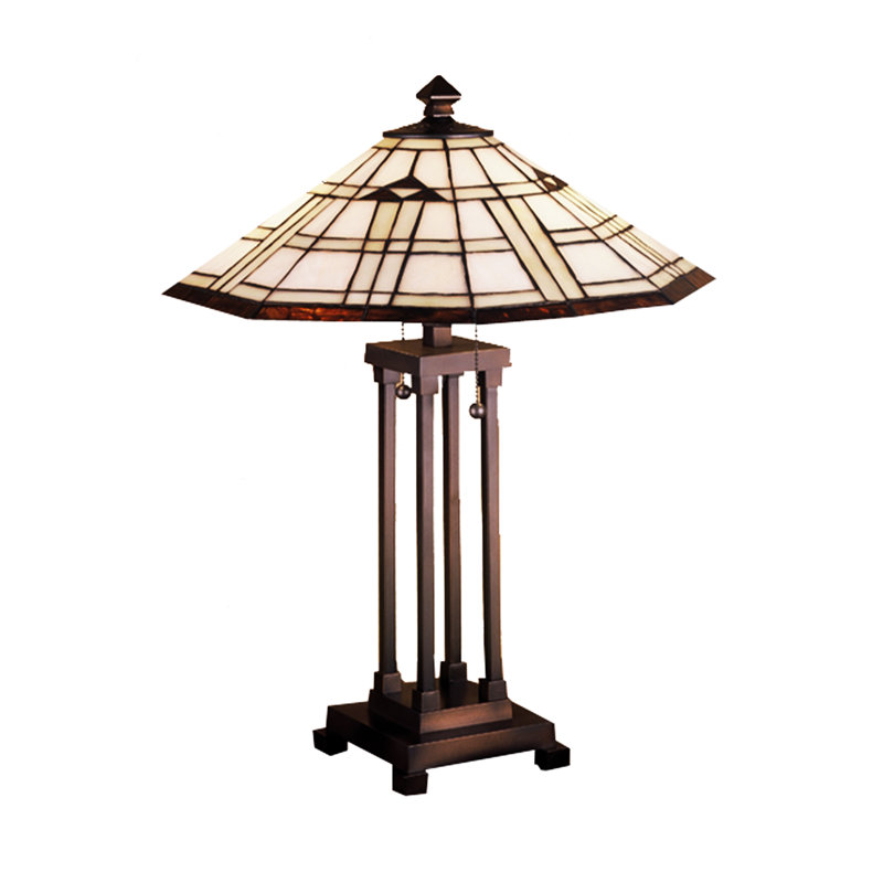 Lampe de table 24 po Mission