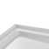 60'' W x 36'' D Rectangular Acrylic Shower Base, ABS Drain Included