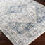 Blannie Floral Machine Tufted Area Rug-1971133400