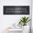  'Having A Weird Mom' by Lettered & Lined Metal Wall Art, 48" x 16"-290086383