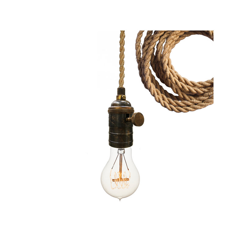 1 - Light Pendant, No Bulb