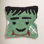 Toscani 8" x 8" Halloween Throw Pillow