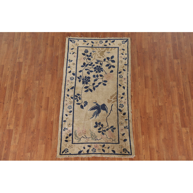 Tapis chinois 3 x 6