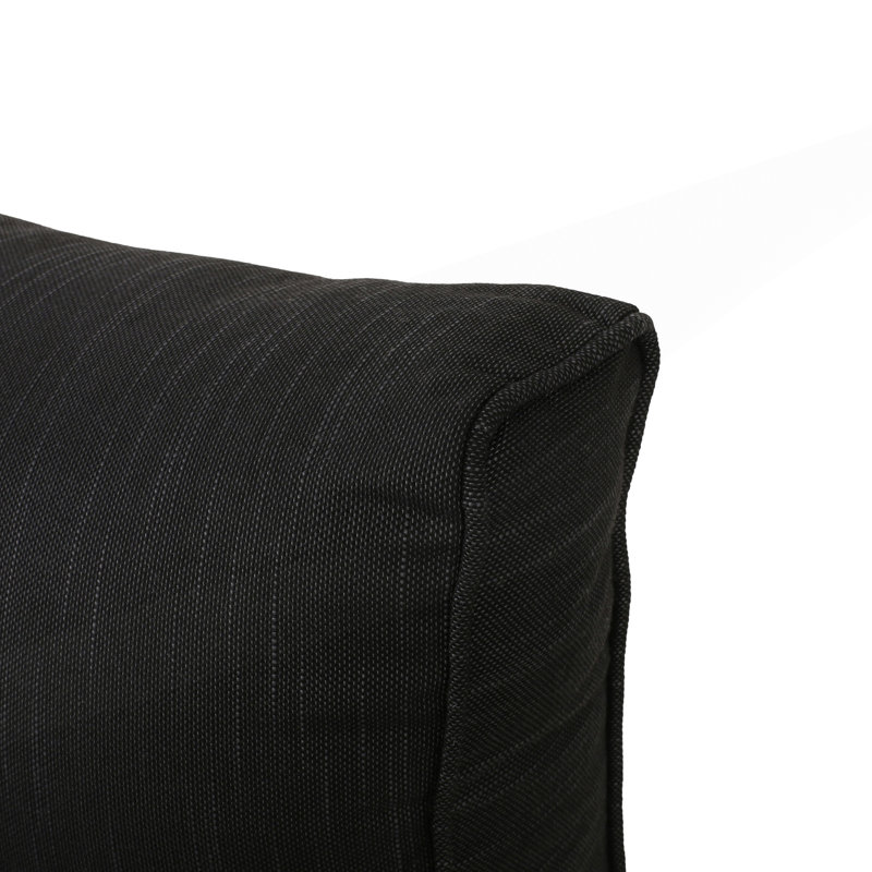 Modern Right Arm Outdoor Sofa Seater