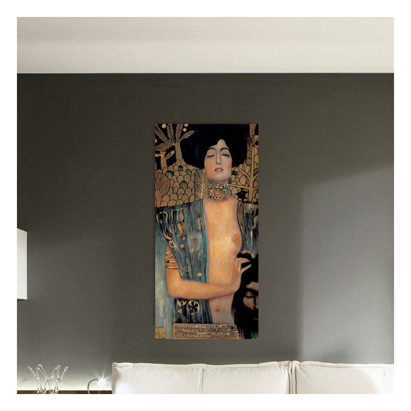 Gustav Klimt - No Frame Print