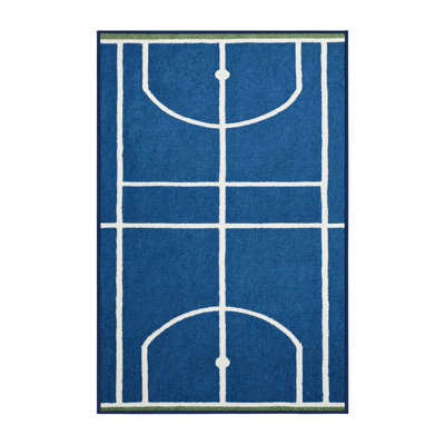  Tapis lavable en peluche