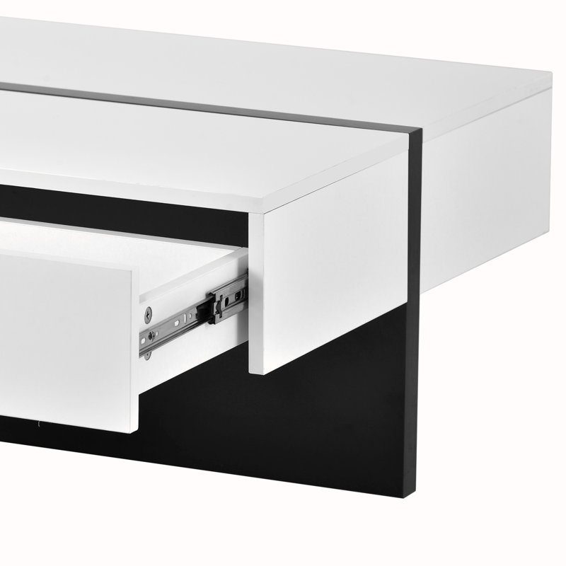 Cocktail Table, Center Table,living room table, White