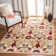 Elana Performance Floral Rug