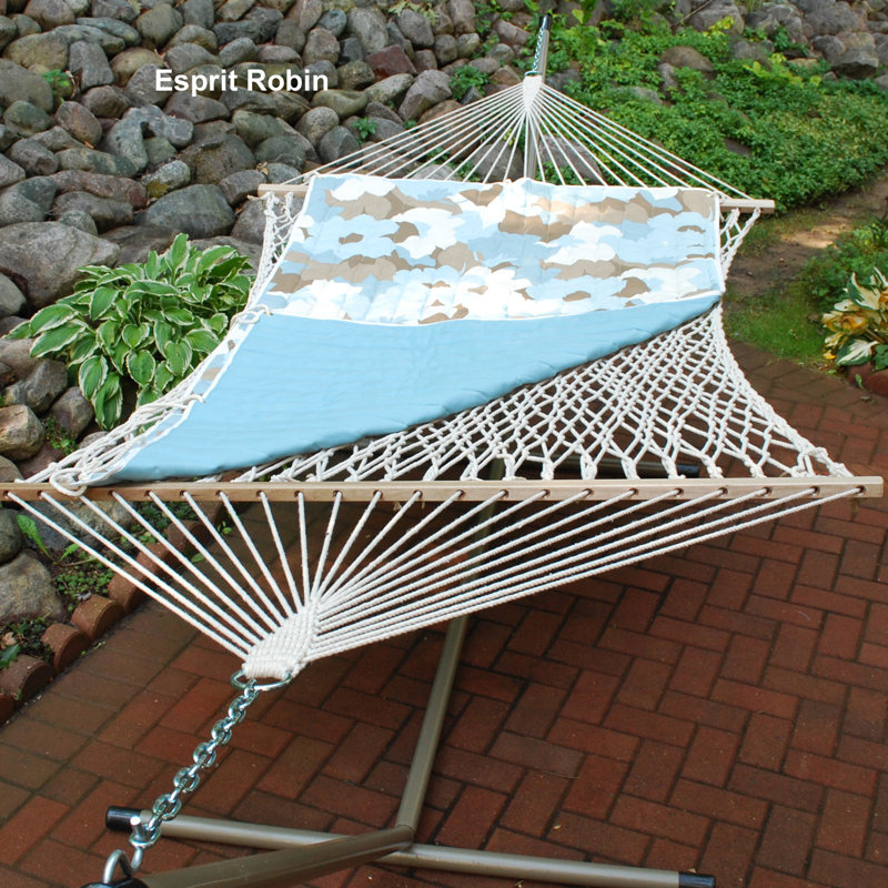 Hammock Hardware, Isadora Sand and Walnut Rave