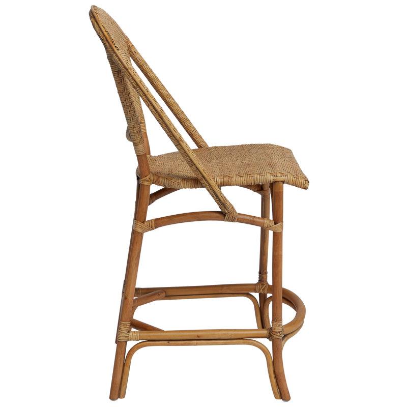 Alanis Counter Stool, Brown