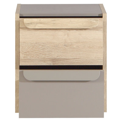 Eternity 2 Drawer Filing Cabinet