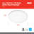 LED Flush Mount-1288350862