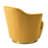 Lundquist Velvet Swivel Barrel Chair-86627093