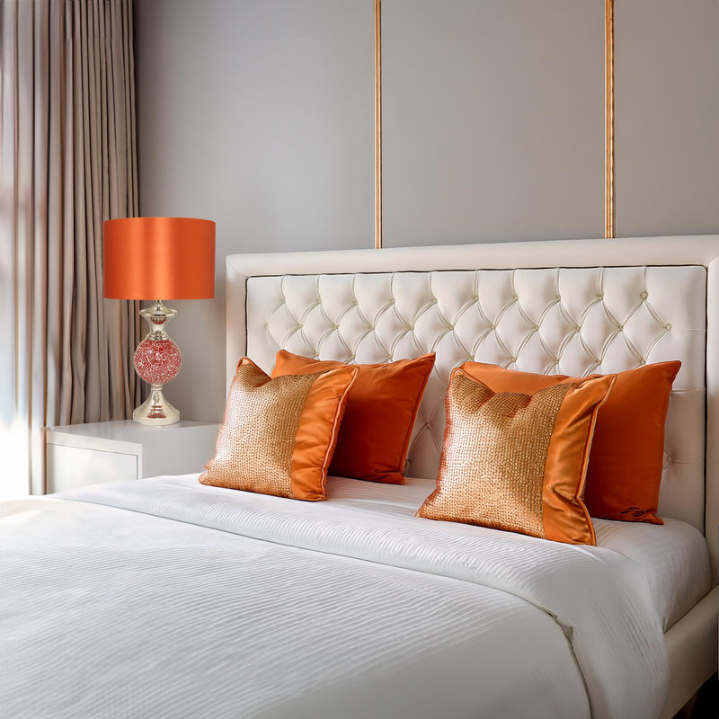 Ensemble de lampe de table 24" Haun