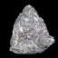 Willemite, Franklinite, calcite et zinc rouge - Mine Franklin