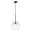 1 - Light Matte Black Pendant-1877620124
