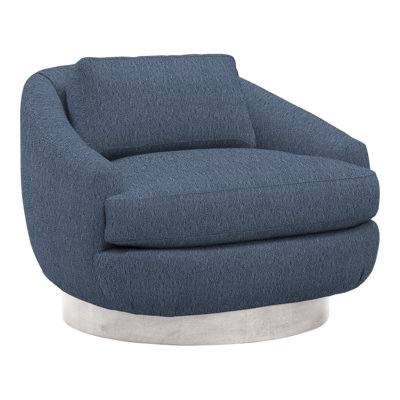 Michael Weiss 36"Penrose Swivel Chair
