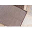 Tapis d'intérieur brun clair Abderus-1937856939