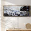 Saint encadré sur toile-106063323-95446901