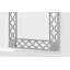 Doolittle Wood Flat Wall Mirror
