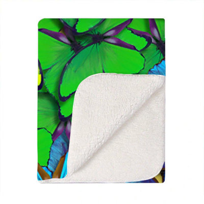 Crossett Plain Weave / Muslin Throw Blanket