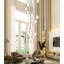 Lustre en cristal 14 lumières-461830787