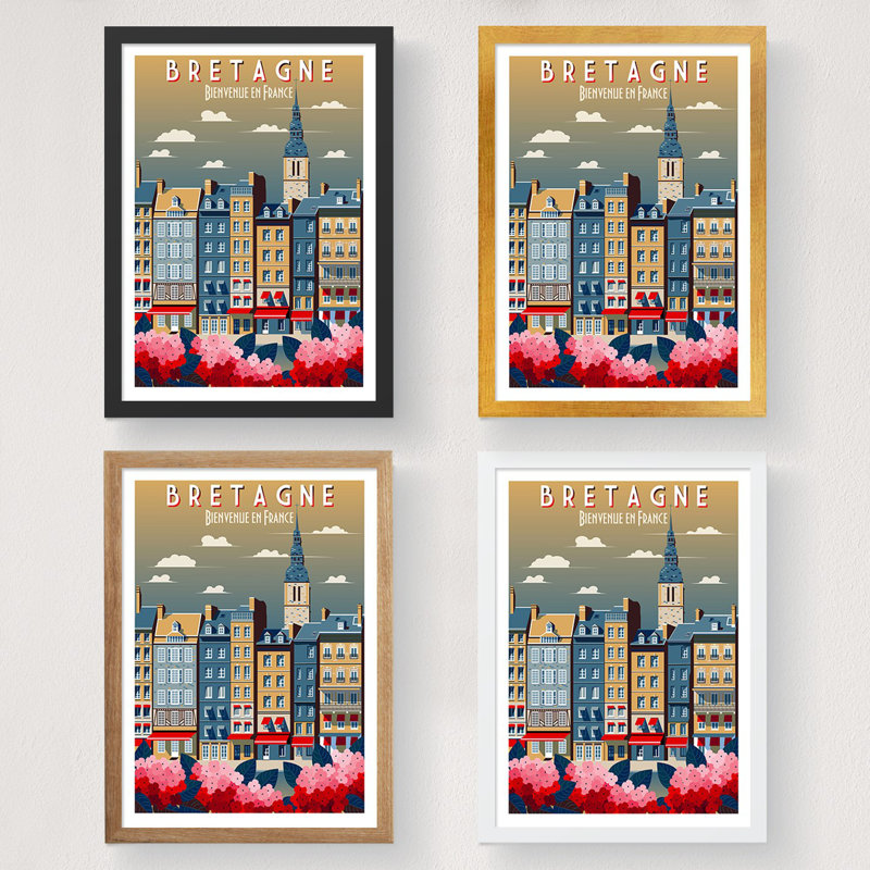 Affiche, H 11,69 po x l 8,27 po