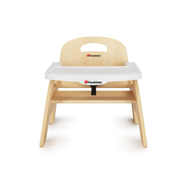 Stacking Classroom Chair, 7"