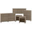 Ensemble de commode 5 pièces Giovanna-77482274