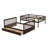 Ermagene Kids Full Over Full Bunk Bed-1718281671