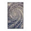 Tapis gris soyeux et moelleux-100861571