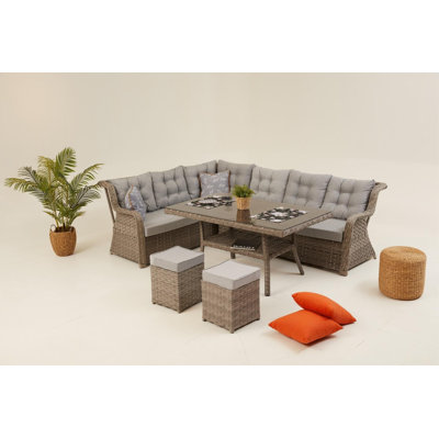 Divona Outdoor Table Set