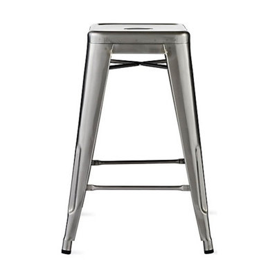 Tabouret de bar de patio 26 po Adonis