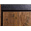 LICHTENBERG 100cm Solid Wood Sideboard