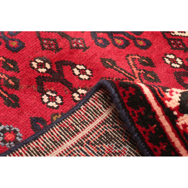 Tapis rouge Anadol 4 pi 3 po x 6 pi 8 po