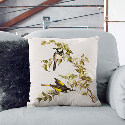 Square Cushion