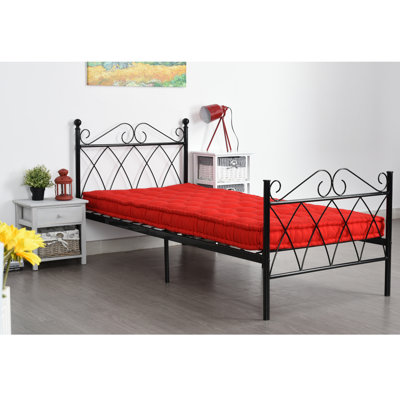 Alastair Metal Bed