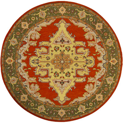 Abell Wool Indoor Rug