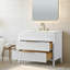 Emma 42" W Single Vanity-929404826