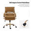 Chaise de bureau Pell-1727166387