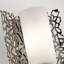 Ottilie Steel Armed Sconce