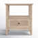 Charleston 1 - Drawer Cane Nightstand