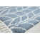 Graham Bennett Geometric Sky Vine Area Rug