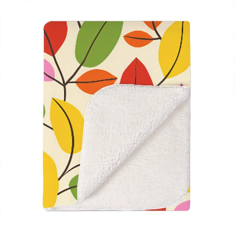 Dejon Plain Weave / Muslin Throw Blanket