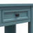 Console Table/Sofa Table With Storage Drawers And Bottom Shelf For Entryway Hallway-1988985248