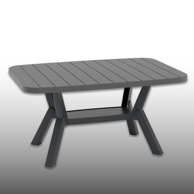 Rectangle Outdoor Coffee Table