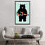 «Happy Song» par Andy Westface - impression d'art graphique-52534591-52534604-52534613