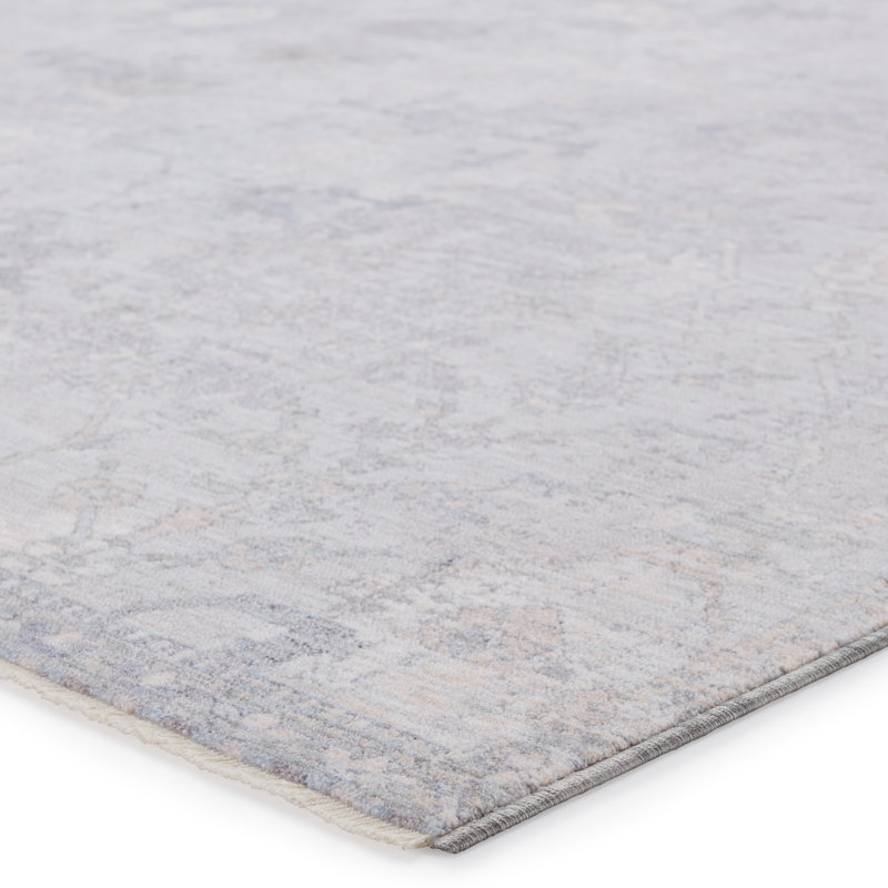 Tapis gris Devoria, Tapis de couloir : 3 pi x 10 pi